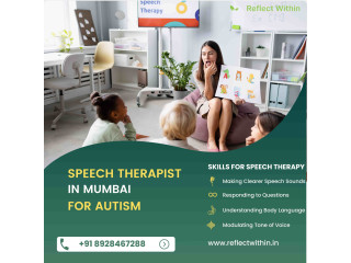 Book Session with the Best Speech Therapist in Mumbai