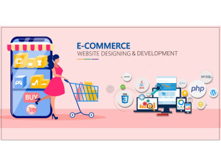Transform Your Business with Expert E-Commerce Development.