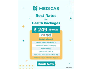 The Ultimate Guide to Health Packages in India: Best Options for Men and Women