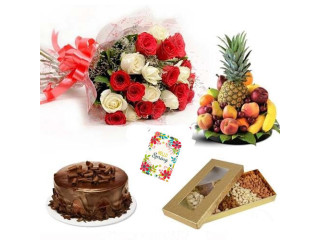 OyeGifts: Best Options for Online Cake and Flower Delivery in Delhi