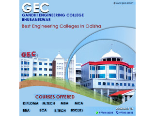 Discover the Best MCA Colleges in Bhubaneswar, Odisha for Top Placements