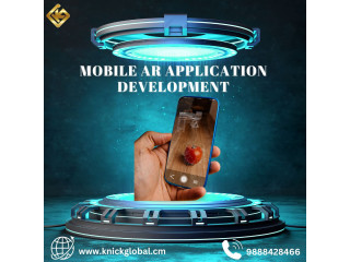Mobile AR Application Development Company | Knick Global