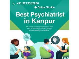 Best Psychiatrist in Kanpur