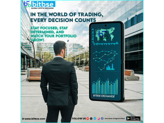 BitBSE: Your Best Option for Excellent and Smooth Crypto Trading!