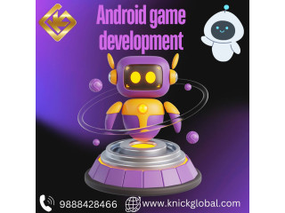 Indias Best Android Game Development Company | Knick Global