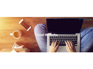 Travel White Label Website