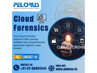 Cloud Forensics | Certified Forensics Expert