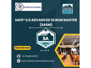 Advanced Scrum Certification | Suresuccess Academy