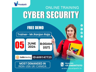Cyber Security Online Training Free Demo