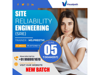 Site Reliability Engineering Online Training New Batch