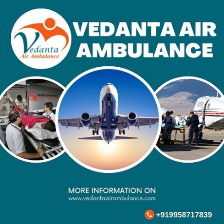 hire-vedanta-air-ambulance-services-in-indore-for-top-care-medical-team-big-1