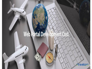 Web Portal Development Cost