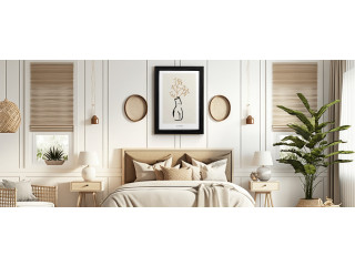 Elevate Your Living Spaces with Timeless Canvas Wall Art
