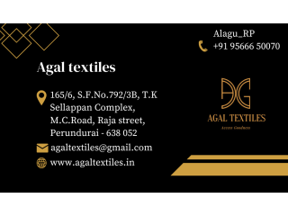 Top Greige Fabric Suppliers in Perundurai Quality and Affordable Options agaltextiles