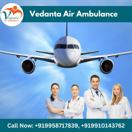 obtain-vedanta-air-ambulance-from-delhi-with-world-class-medical-system-big-0