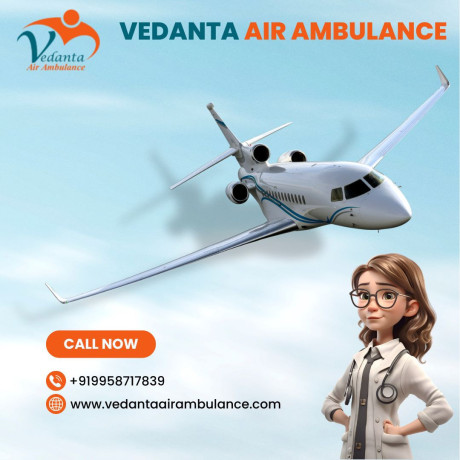 with-perfect-medical-facility-obtain-vedanta-air-ambulance-in-dibrugarh-big-0