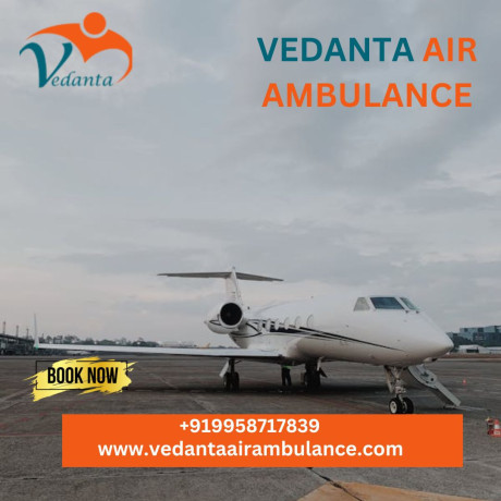 book-vedanta-air-ambulance-service-in-raipur-for-the-risk-free-and-quick-transfer-of-patient-big-0