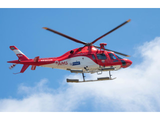 Helicopter For Vaishno Devi
