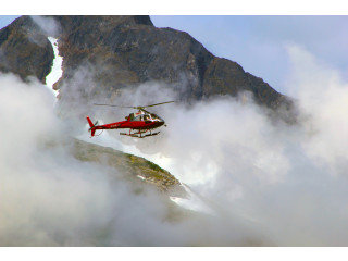 Vaishno Devi Helicopter Ticket