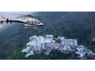 Pahalgam To Amarnath Helicopter Booking