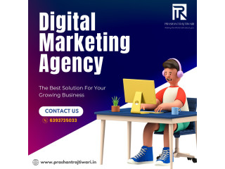 Digital Marketing Solutions | Prashant Raj Tiwari