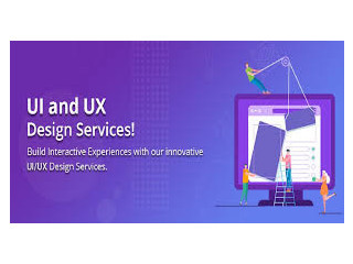 Crafting Digital Delight with UI UX Design Services in India
