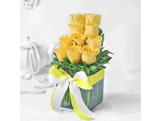 Online Flower Delivery in Kolkata on Midnight and Same day - OyeGifts