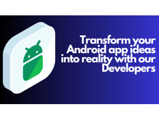 Hire Android App Developers from TechGropse