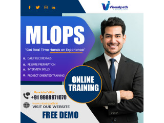 MLOps Training Course in Hyderabad | MLOps Online Training
