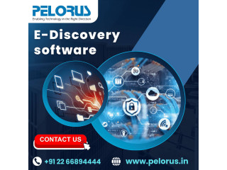 E-Discovery software