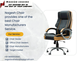 Top Office Chair Manufacturers in Pune | Call 8552902827
