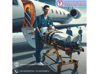 Avail of Advanced Panchmukhi Air Ambulance Services in Bhubaneswar to Shift Patients as Quickly