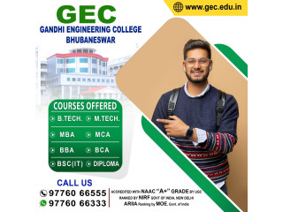 Best MCA Colleges in Bhubaneswar Odisha