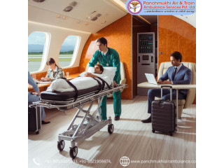 Choose Panchmukhi Air Ambulance Services in Bangalore and Shift the Patient in a Hassle-free Manner