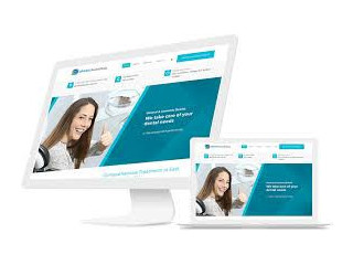 Tailored Web Solutions with Dental Website Design Company