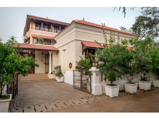 Richmonde Ananta Elite Residential Villa in North Goa