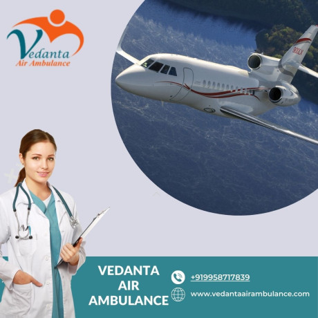 with-advanced-icu-support-book-vedanta-air-ambulance-service-in-ranchi-big-0