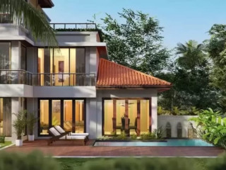 3 BHK Residential Villa in North Goa
