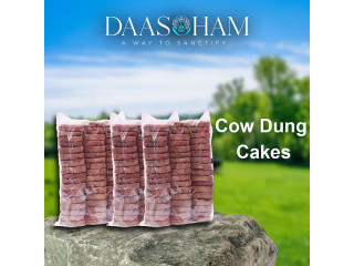 Desi Cow Dung In India