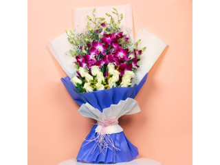 Send Flowers to Chennai from OyeGifts with Best Offer
