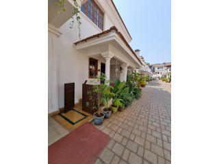 Luxury Residential Villa in North Goa
