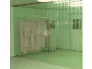 Cold Room Plastic Curtains