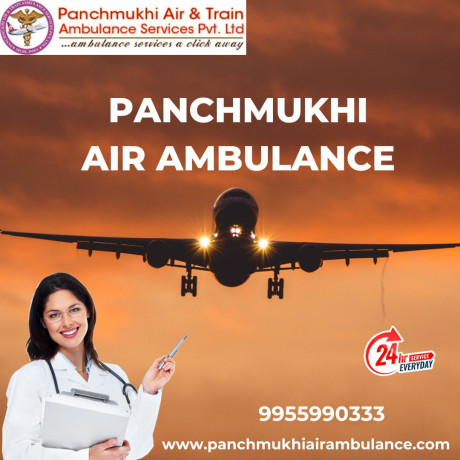 with-top-notch-medical-setup-take-panchmukhi-air-ambulance-services-in-ranchi-big-0