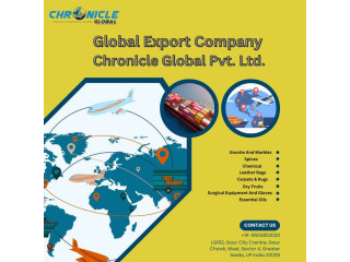 Top Export Companies in Noida | 9650852020