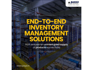 End to End Inventory Management
