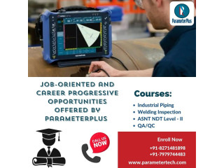 Advance Your Career with Expert Guidance at Parameterplus Technical Solutions Pvt. Ltd.: The Leading Piping Training Institute in Jamshedpur