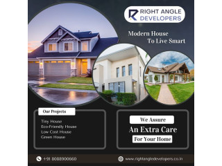 Right Angle Developer | House Construction Contractors in Bangalore
