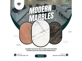 Pure White Marble Manufacturers in Rajasthan| Asian Marbles