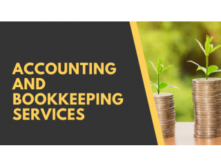 Accounting and Bookkeeping Services in Delhi