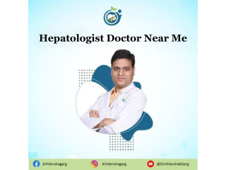 Hepatologist Doctor Near Me